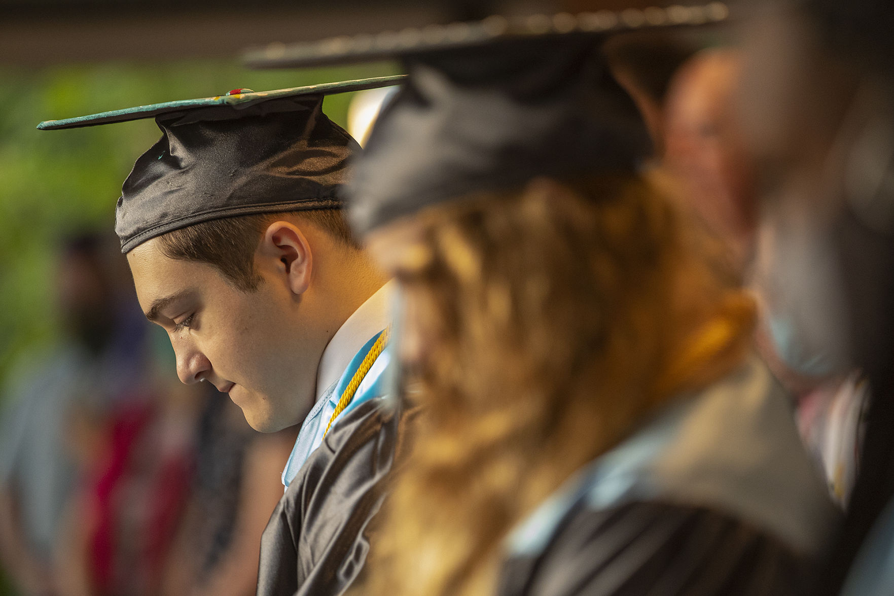 College View grads